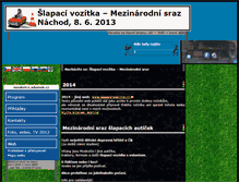 Tablet Screenshot of moskvice.adamek.cz